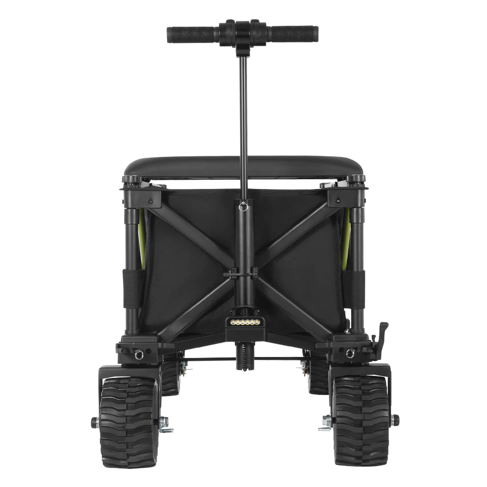 DYU campX Foldable Electric Wagon - Image 6