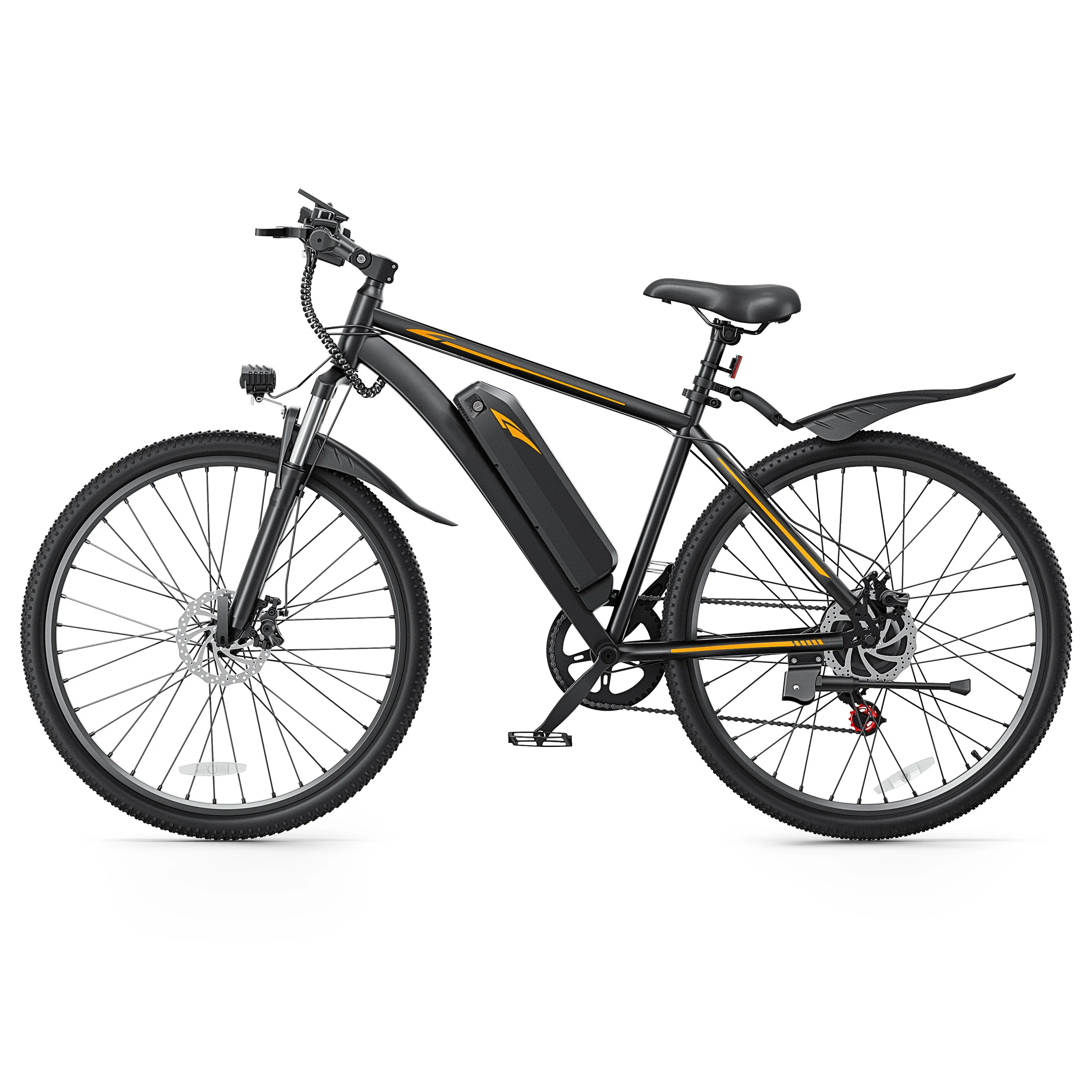 DYU M26 Electric Bike for Adults - Image 3