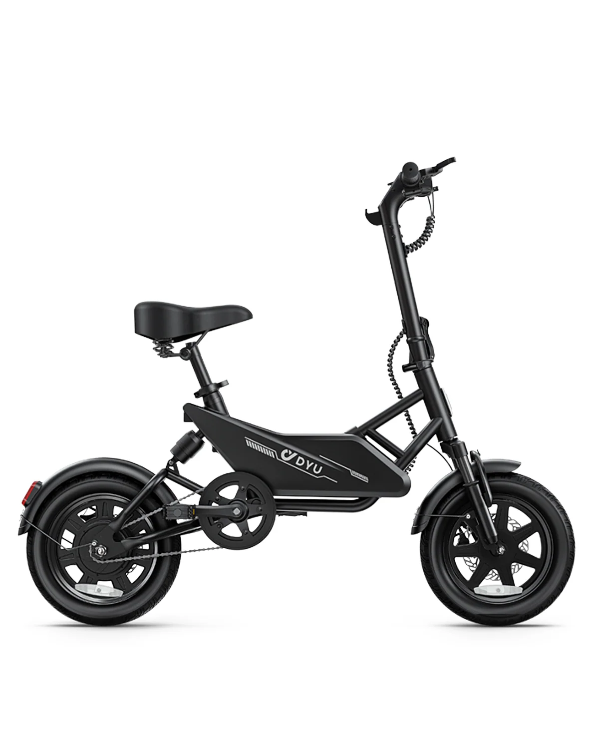 DYU X1 mini 14 inch Electric Bike for Adults